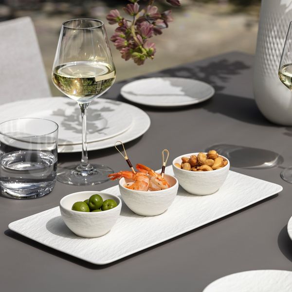 Produktbild: Villeroy & Boch Manufacture Set Dipsch&auml;lchen 4tlg.