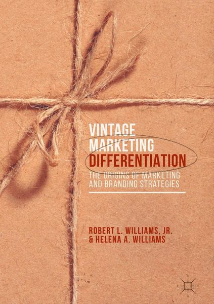 Produktbild: Vintage Marketing Differentiation