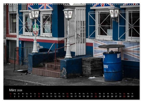 Produktbild: Mein Hamburg (hochwertiger Premium Wandkalender 2026 DIN A2 quer), Kunstdruck in Hochglanz