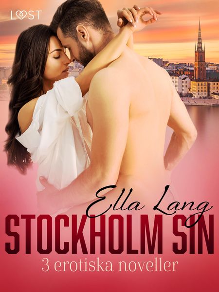Produktbild: Stockholm Sin: 3 erotiska noveller