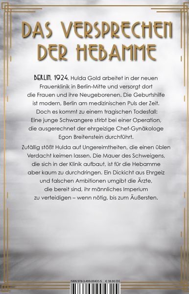 Fräulein Gold: Der Himmel über der Stadt