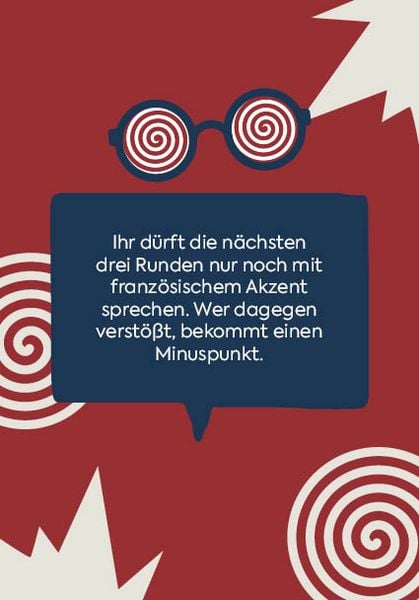 Produktbild: Kartenspiel: LOL &ndash; Achtung Lachverbot! Das verr&uuml;ckte Partyspiel