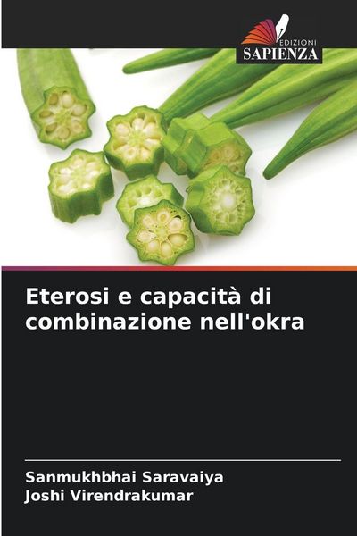 Produktbild: Eterosi e capacit&agrave; di combinazione nell'okra