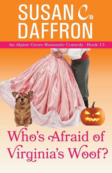 Produktbild: Who's Afraid of Virginia's Woof?