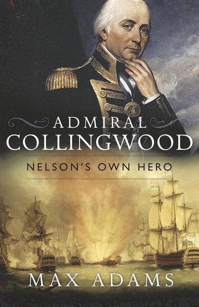 Produktbild: Admiral Collingwood Nelsons Ow