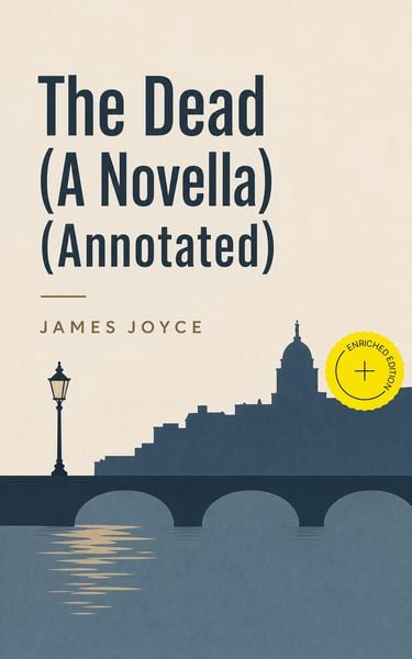 Produktbild: The Dead (A Novella) (Annotated)