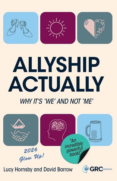 Produktbild: Allyship Actually