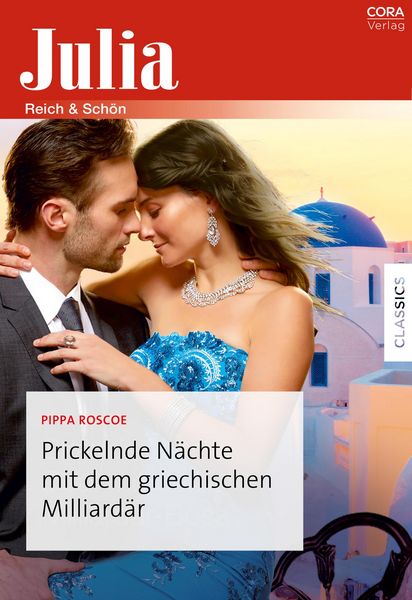 Produktbild: Prickelnde N&auml;chte mit dem griechischen Milliard&auml;r