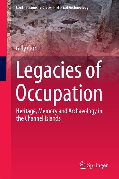 Produktbild: Legacies of Occupation