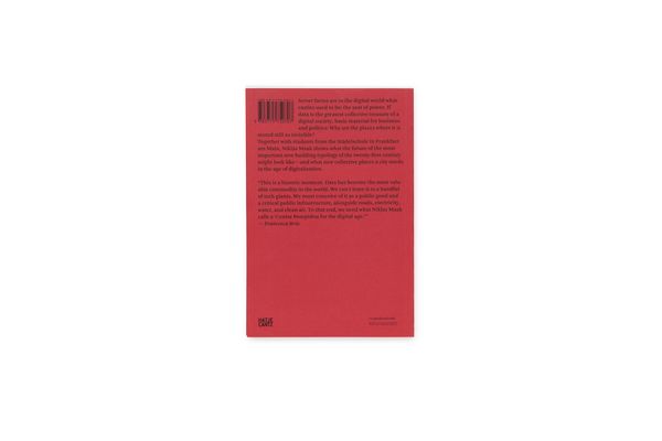 Produktbild: Server Manifesto