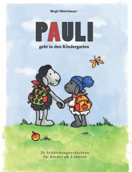 Produktbild: Pauli geht in den Kindergarten