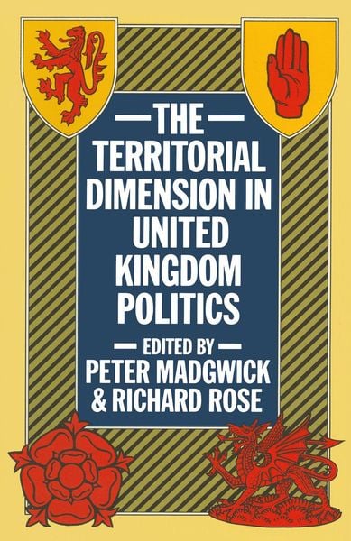 Produktbild: The Territorial Dimension in United Kingdom Politics