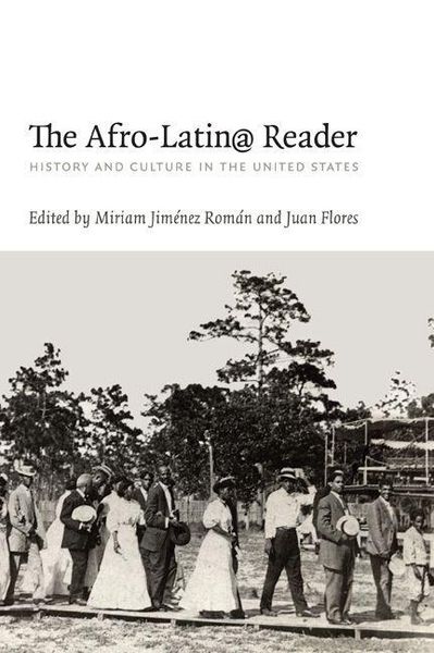 Produktbild: The Afro-Latin@ Reader