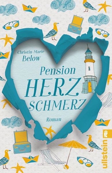 Produktbild: Pension Herzschmerz