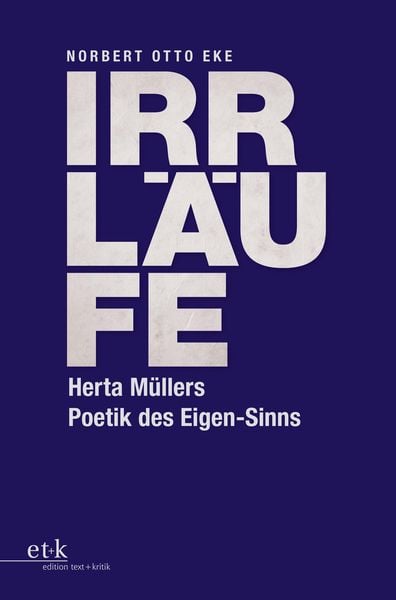 Produktbild: Irrl&auml;ufe