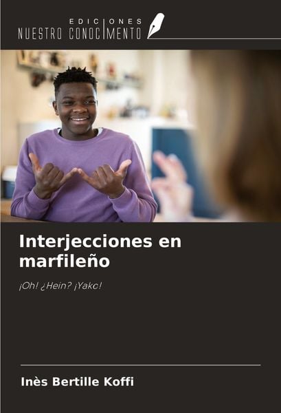 Produktbild: Interjecciones en marfile&ntilde;o