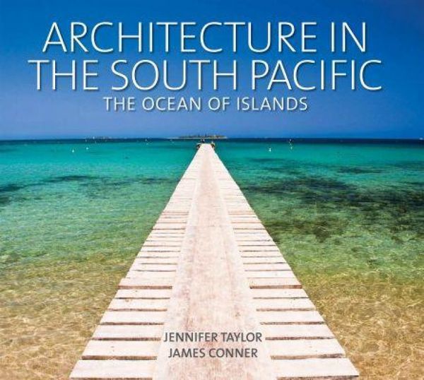 Produktbild: Architecture in the South Pacific