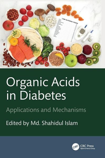 Produktbild: Organic Acids in Diabetes