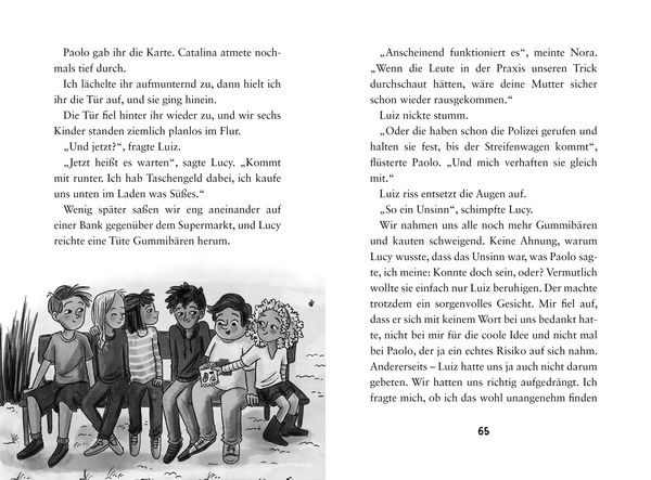 Produktbild: Die verbotene Mission. Die Koki-Bande