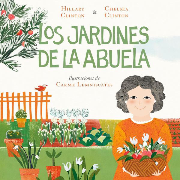 Produktbild: Los jardines de la abuela