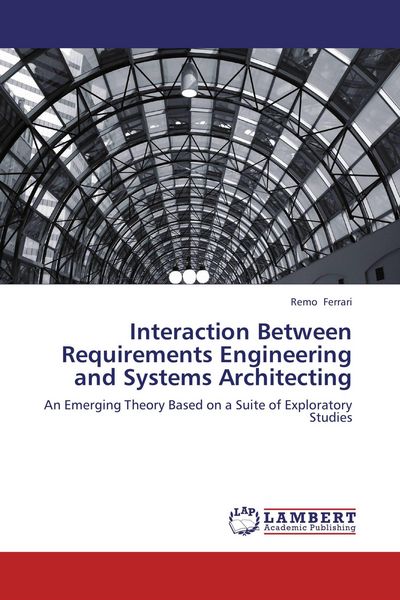 Produktbild: Interaction Between Requirements Engineering and Systems Architecting