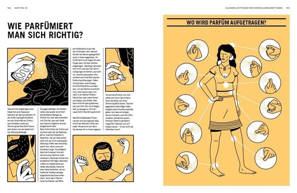 Produktbild: PARFUM: Alles &uuml;ber die Welt der D&uuml;fte