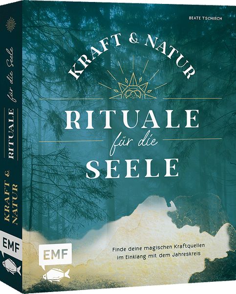 Produktbild: Kraft- und Natur-Rituale f&uuml;r die Seele