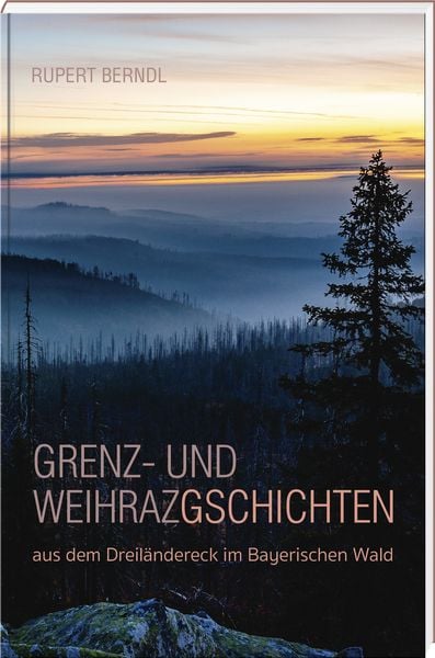 Produktbild: Grenz- und Weihrazgschichten