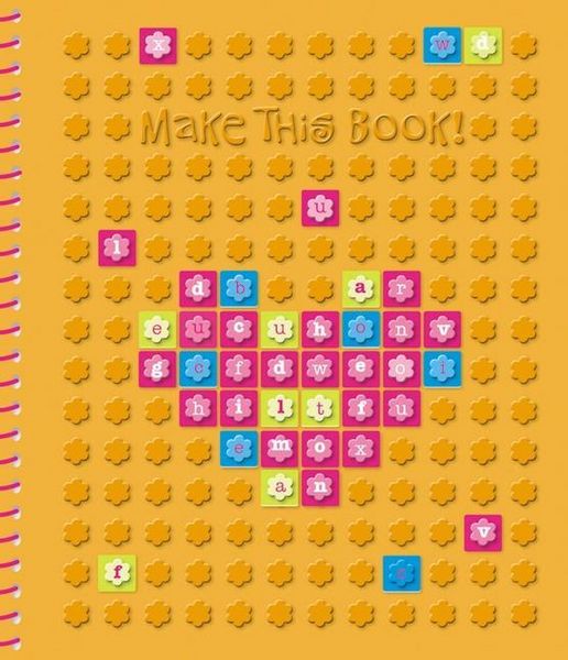 Produktbild: Make This Book