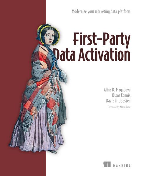 Produktbild: First-Party Data Activation
