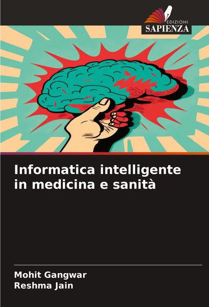 Produktbild: Informatica intelligente in medicina e sanit&agrave;