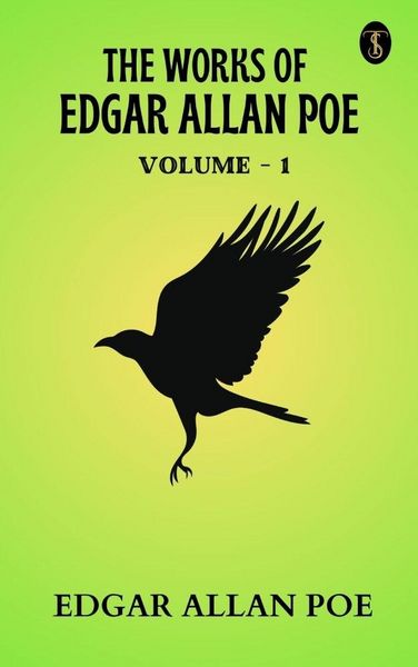 Produktbild: The Works of Edgar Allan Poe - Volume 1