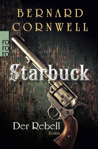 Produktbild: Starbuck. Der Rebell