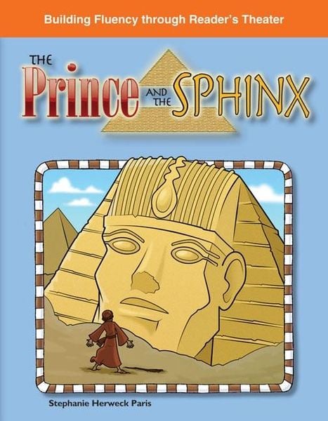 Produktbild: Prince and Sphinx
