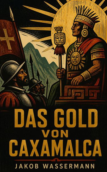 Produktbild: Das Gold von Caxamalca