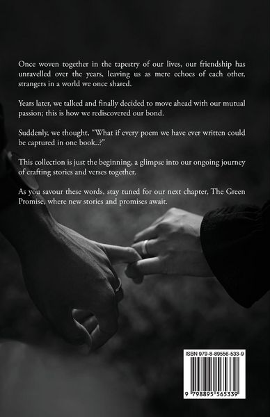 Produktbild: The Knots of Pinkie Fingers