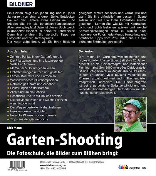 Produktbild: Garten-Shooting