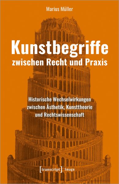 Produktbild: Kunstbegriffe zwischen Recht und Praxis
