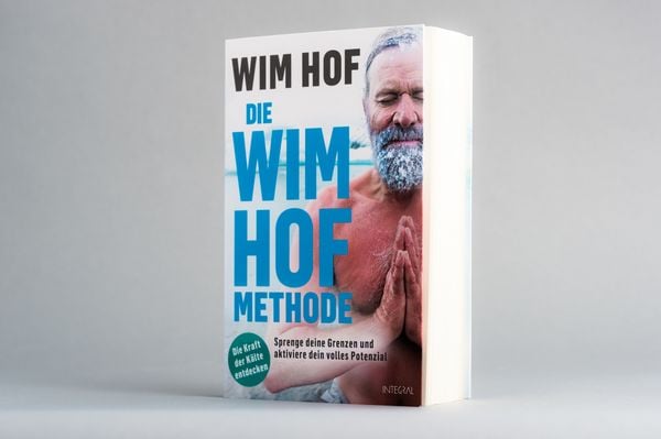 Produktbild: Die Wim-Hof-Methode