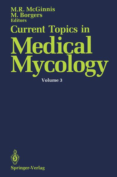 Produktbild: Current Topics in Medical Mycology