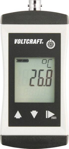 Produktbild: VOLTCRAFT PTM-100 Temperatur-Messger&auml;t -200 - 450&deg;C F&uuml;hler-Typ Pt1000 IP65