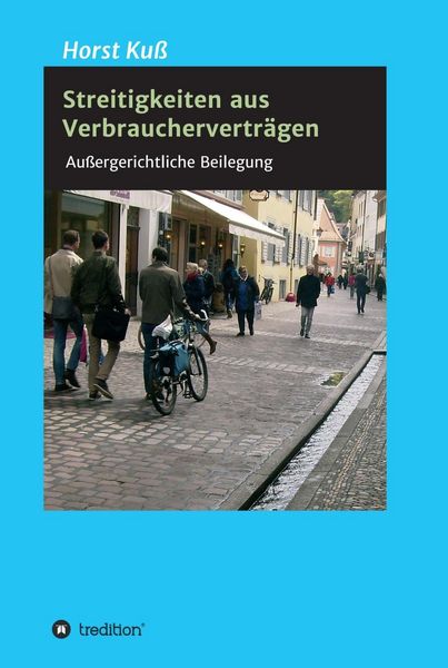 Produktbild: Streitigkeiten aus Verbrauchervertr&auml;gen