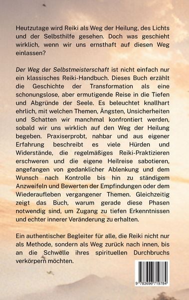 Produktbild: Reiki - Der Weg der Selbstmeisterschaft