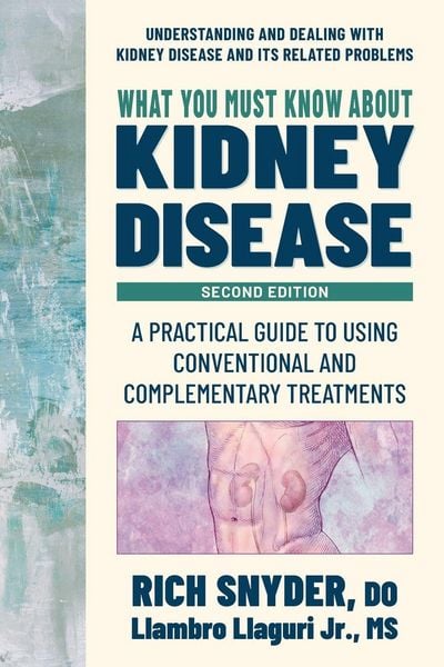 Produktbild: What You Must Know about Kidney Disease