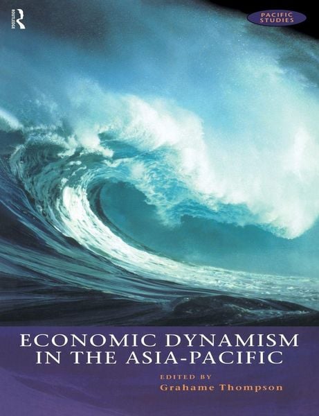 Produktbild: Economic Dynamism in the Asia-Pacific