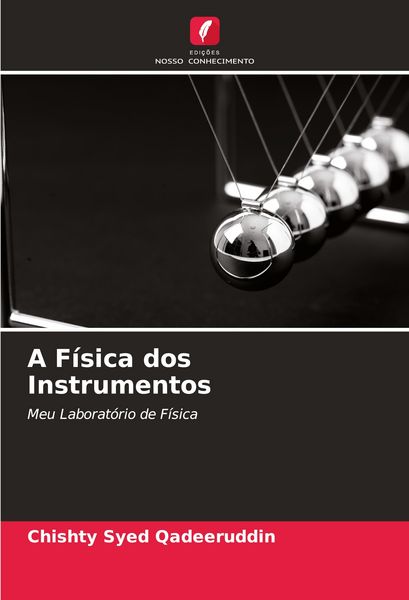 Produktbild: A F&iacute;sica dos Instrumentos