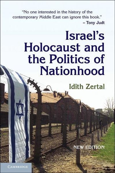 Produktbild: Israel's Holocaust and the Politics of Nationhood