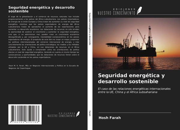 Produktbild: Seguridad energ&eacute;tica y desarrollo sostenible