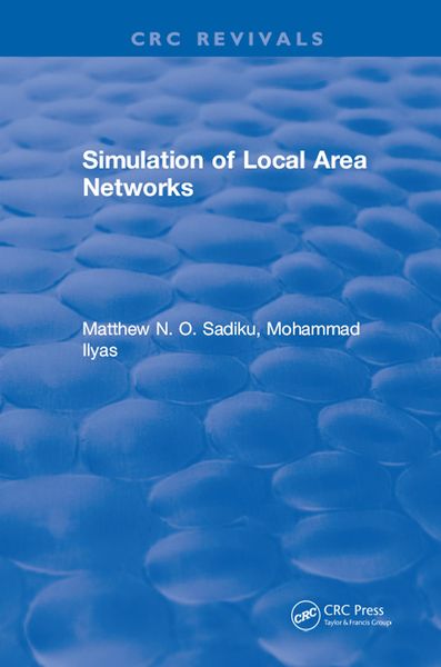 Produktbild: Simulation of Local Area Networks