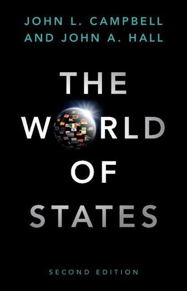 Produktbild: The World of States